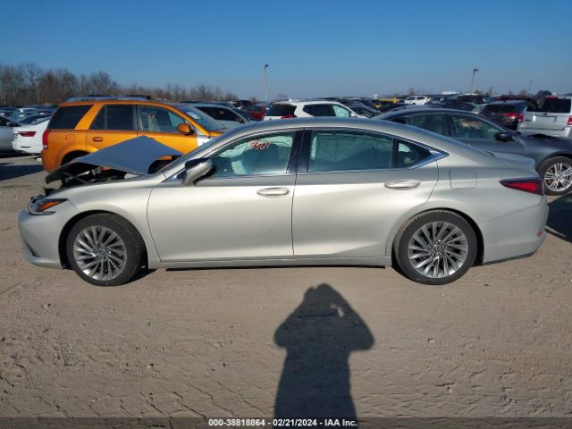 58ABZ1B12KU005078 Lexus Es 350 Ultra Luxury