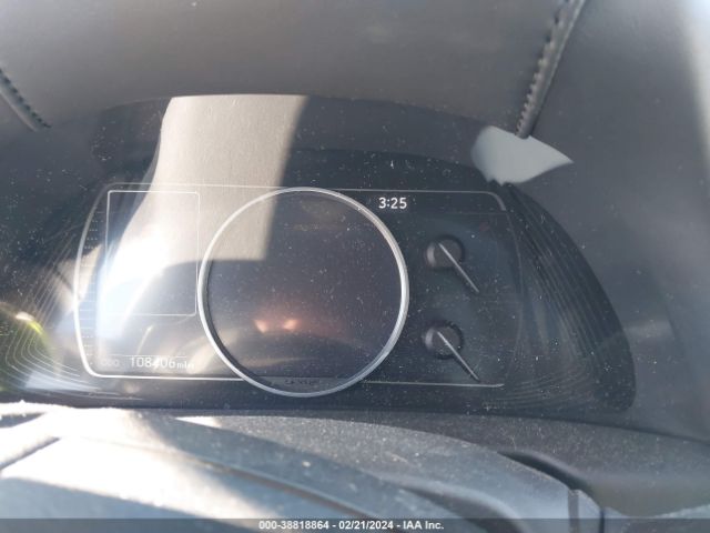 58ABZ1B12KU005078 Lexus Es 350 Ultra Luxury