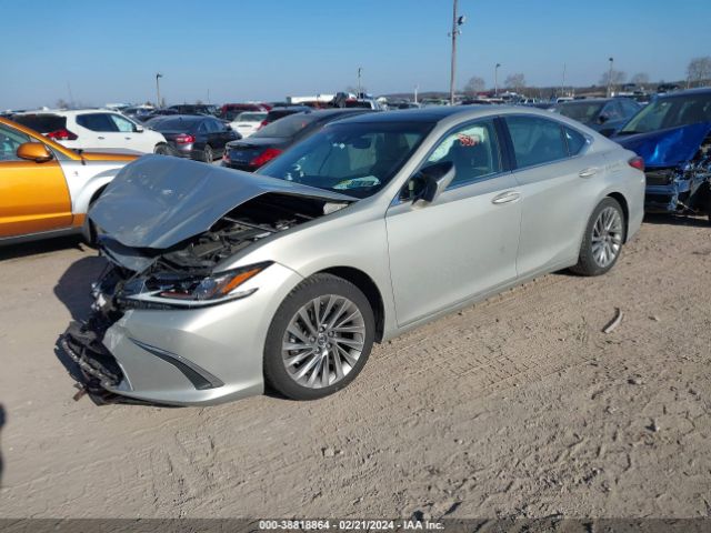 58ABZ1B12KU005078 Lexus Es 350 Ultra Luxury