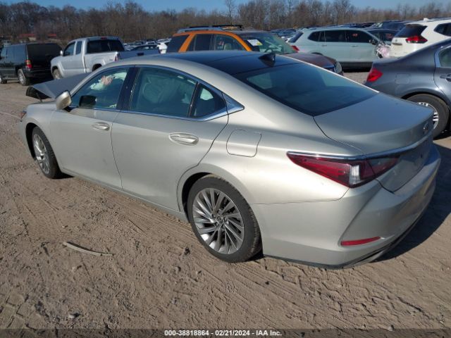 58ABZ1B12KU005078 Lexus Es 350 Ultra Luxury
