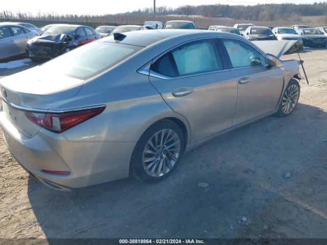 58ABZ1B12KU005078 Lexus Es 350 Ultra Luxury