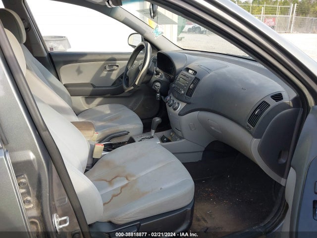 2008 HYUNDAI ELANTRA GLS/SE VIN: KMHDU46DX8U554850