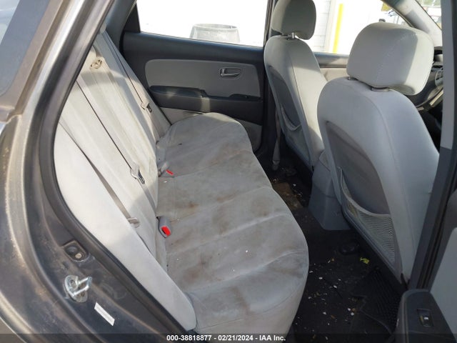 2008 HYUNDAI ELANTRA GLS/SE VIN: KMHDU46DX8U554850