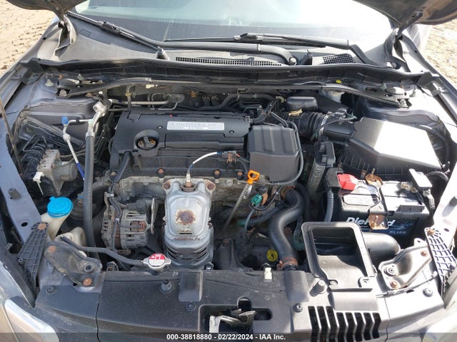 Honda Accord Sport 2014 1HGCR2F50EA044374 Image 10