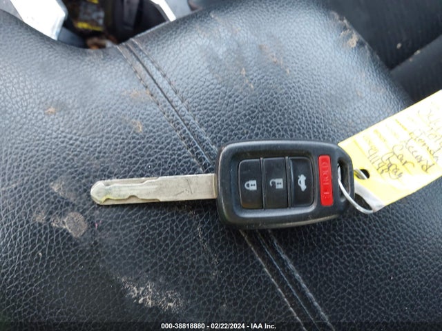 Honda Accord Sport 2014 1HGCR2F50EA044374 Image 11
