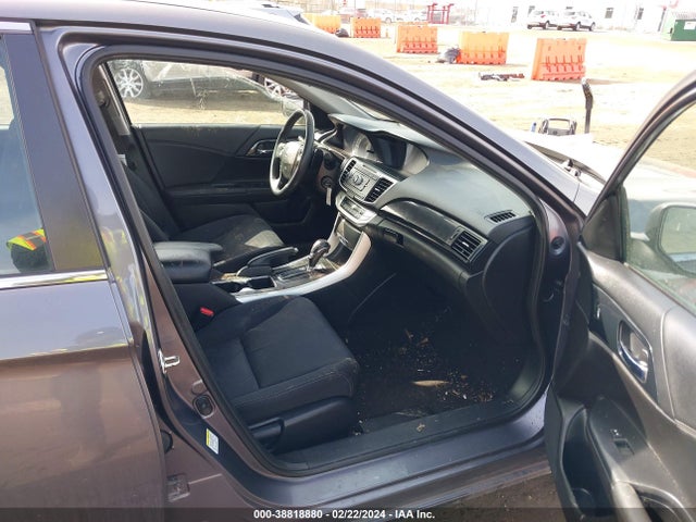 Honda Accord Sport 2014 1HGCR2F50EA044374 Image 5