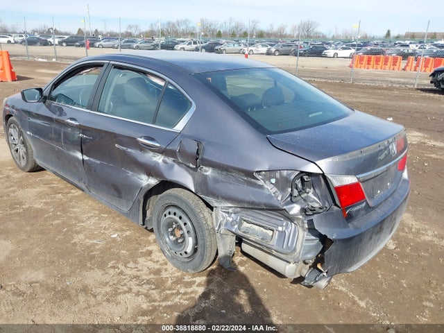 Honda Accord Sport 2014 1HGCR2F50EA044374 Image 6