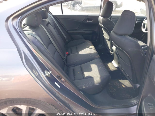Honda Accord Sport 2014 1HGCR2F50EA044374 Image 8