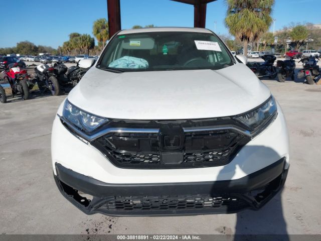 5J6RW1H5XMA004532 Honda Cr-v 2wd Ex