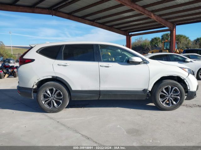 5J6RW1H5XMA004532 Honda Cr-v 2wd Ex