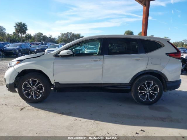 5J6RW1H5XMA004532 Honda Cr-v 2wd Ex