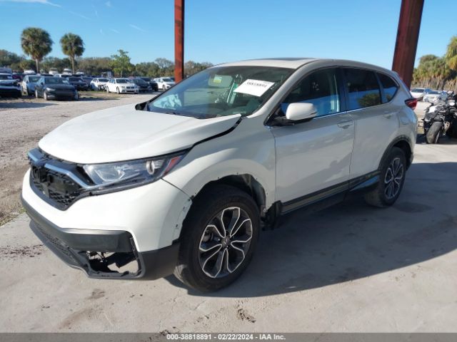 5J6RW1H5XMA004532 Honda Cr-v 2wd Ex