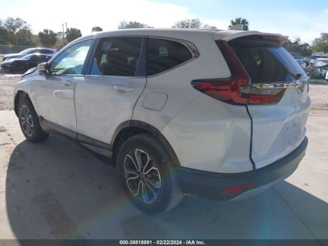 5J6RW1H5XMA004532 Honda Cr-v 2wd Ex