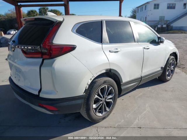 5J6RW1H5XMA004532 Honda Cr-v 2wd Ex