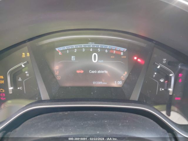 5J6RW1H5XMA004532 Honda Cr-v 2wd Ex