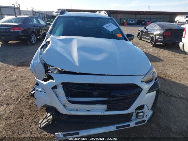 4S4BTALC7P3181338 Subaru Outback Onyx Edition