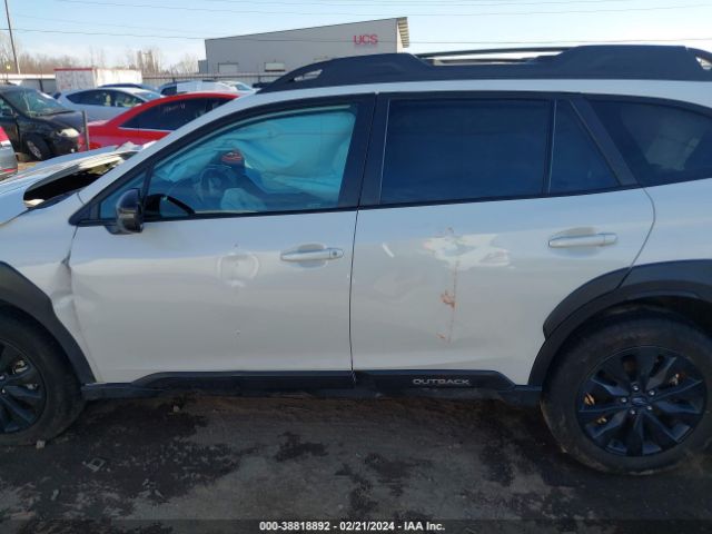 4S4BTALC7P3181338 Subaru Outback Onyx Edition