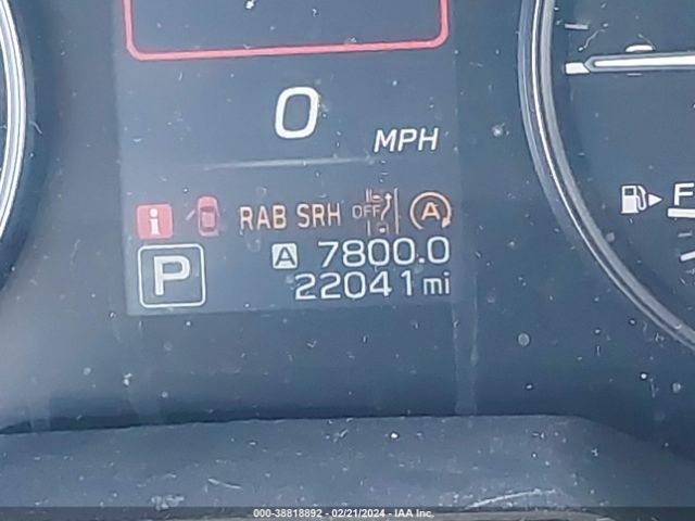 4S4BTALC7P3181338 Subaru Outback Onyx Edition