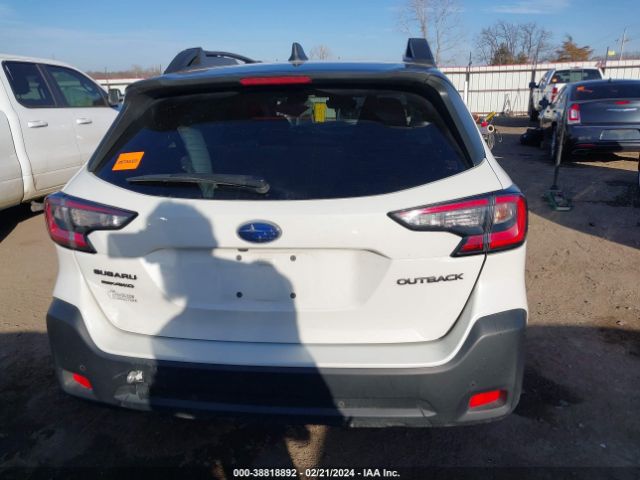 4S4BTALC7P3181338 Subaru Outback Onyx Edition