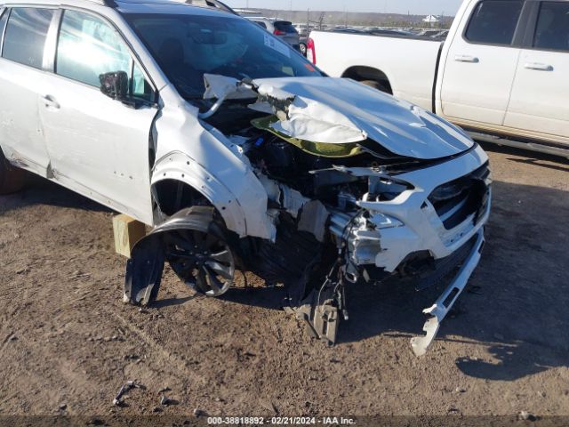 4S4BTALC7P3181338 Subaru Outback Onyx Edition