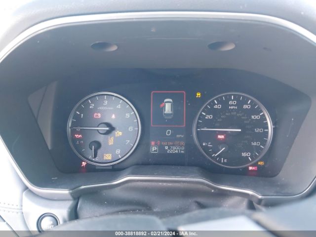 4S4BTALC7P3181338 Subaru Outback Onyx Edition