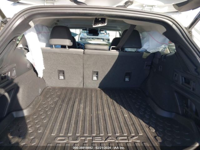 4S4BTALC7P3181338 Subaru Outback Onyx Edition