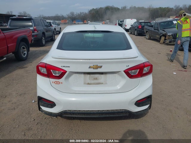 Chevrolet Cruze Lt Auto 2017 1G1BE5SM1H7107030 Image 12