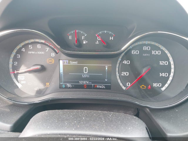 Chevrolet Cruze Lt Auto 2017 1G1BE5SM1H7107030 Image 7