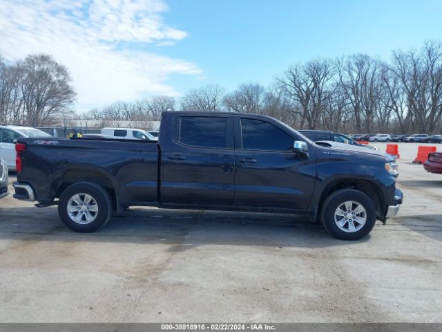 3GCUDDED3PG347787 Chevrolet Silverado 1500
