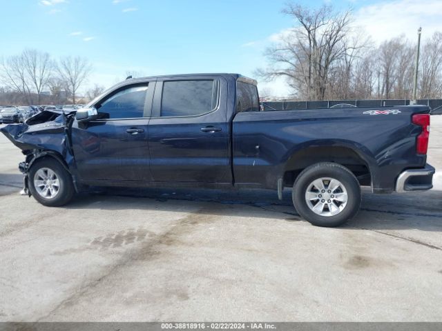 3GCUDDED3PG347787 Chevrolet Silverado 1500