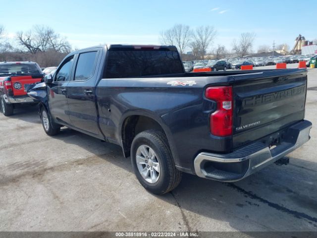 3GCUDDED3PG347787 Chevrolet Silverado 1500