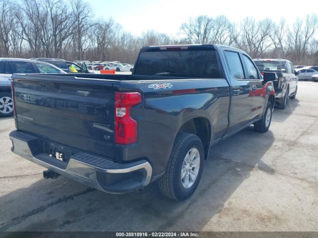 3GCUDDED3PG347787 Chevrolet Silverado 1500