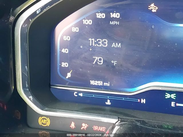 3GCUDDED3PG347787 Chevrolet Silverado 1500