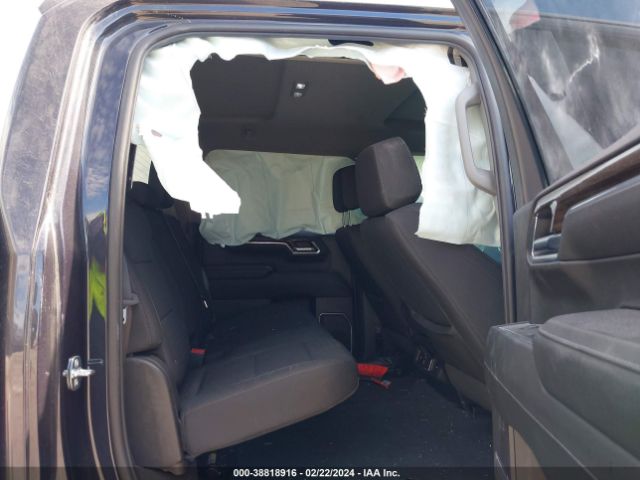 3GCUDDED3PG347787 Chevrolet Silverado 1500