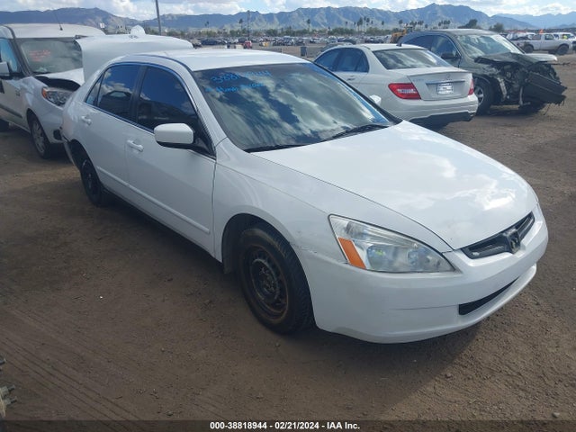 2004 HONDA ACCORD 2.4 LX VIN: 1HGCM56314A011736
