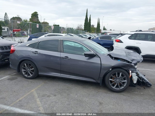 Honda CIVIC EX 2020 19XFC1F36LE210820 Image 14