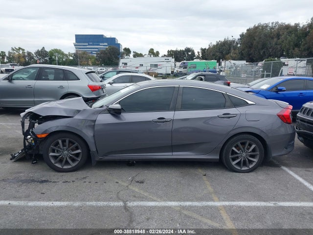 Honda CIVIC EX 2020 19XFC1F36LE210820 Image 15