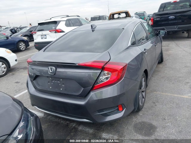 Honda CIVIC EX 2020 19XFC1F36LE210820 Image 17