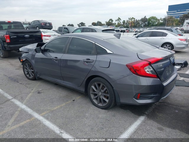 Honda CIVIC EX 2020 19XFC1F36LE210820 Image 3