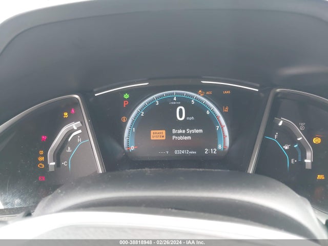 Honda CIVIC EX 2020 19XFC1F36LE210820 Image 7