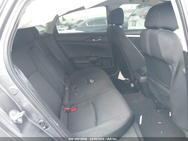 Honda CIVIC EX 2020 19XFC1F36LE210820 Image 8