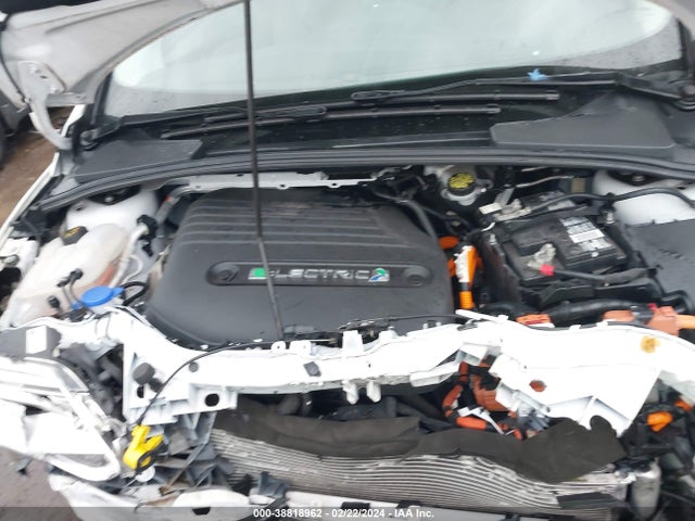 Ford FOCUS ELECTRIC 2017 1FADP3R4XHL224395 Image 10