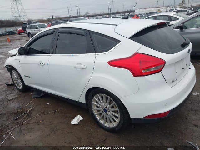 Ford FOCUS ELECTRIC 2017 1FADP3R4XHL224395 Image 3