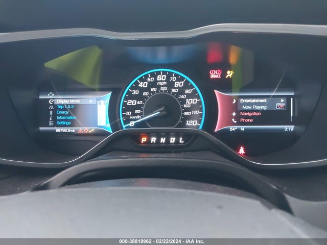 Ford FOCUS ELECTRIC 2017 1FADP3R4XHL224395 Image 7