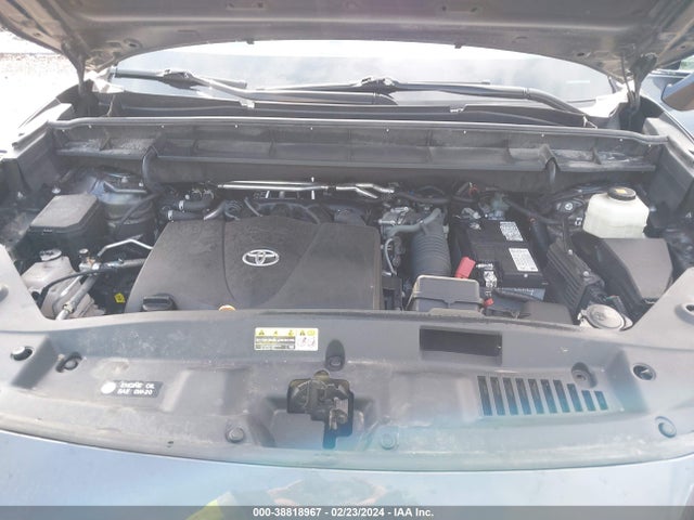 Toyota Highlander Xle 2020 5TDGZRAH2LS004680 Image 10
