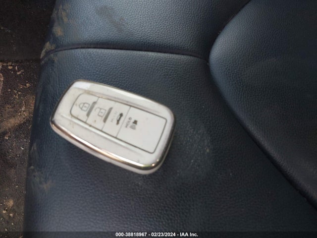 Toyota Highlander Xle 2020 5TDGZRAH2LS004680 Image 11