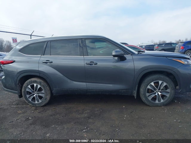 Toyota Highlander Xle 2020 5TDGZRAH2LS004680 Image 13