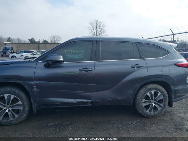 Toyota Highlander Xle 2020 5TDGZRAH2LS004680 Image 14