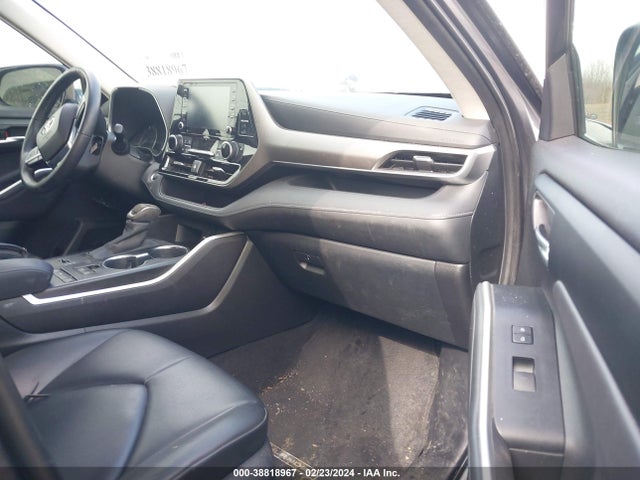 Toyota Highlander Xle 2020 5TDGZRAH2LS004680 Image 5