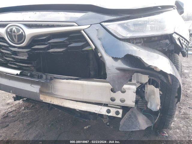 Toyota Highlander Xle 2020 5TDGZRAH2LS004680 Image 6